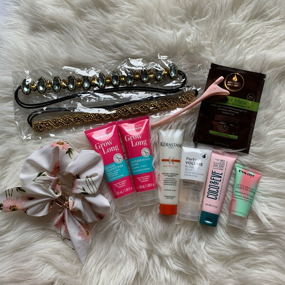 Hair care bundle - Picture 1 of 6